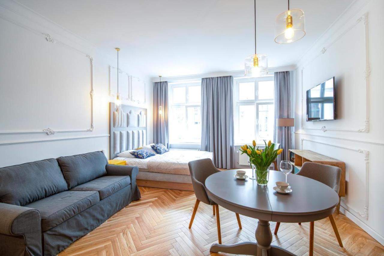 Apartmán Kopernika Apart Stary Toruń Exteriér fotografie