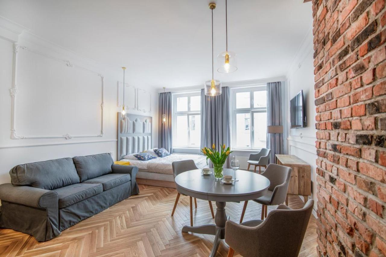 Apartmán Kopernika Apart Stary Toruń Exteriér fotografie