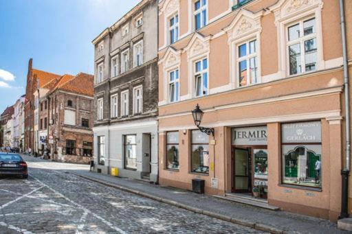 Kopernika Apart Stary Toruń Exteriér fotografie