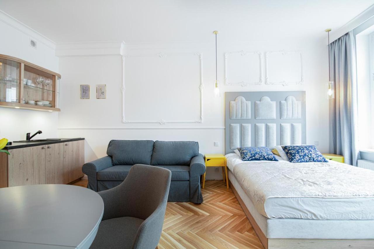 Apartmán Kopernika Apart Stary Toruń Exteriér fotografie