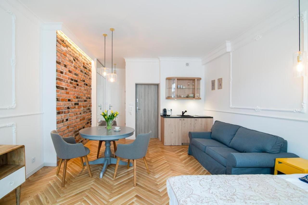 Apartmán Kopernika Apart Stary Toruń Exteriér fotografie